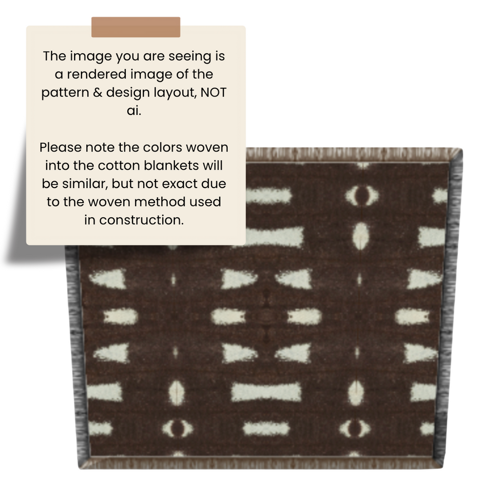 Swallowtail | Study in Form Throw