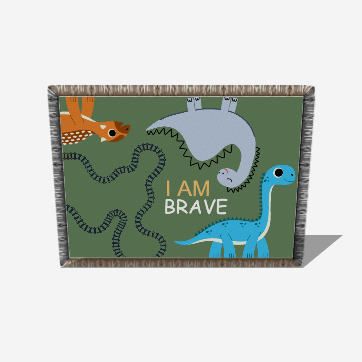 Dino Affirmations